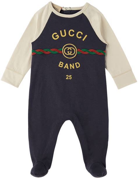 gucci jumpsuit baby.